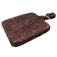 Tavă de servire EH 47294  Dreptunghiulară / Lemn