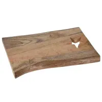 Tavă de servire EH 45779  Dreptunghiulară / Lemn