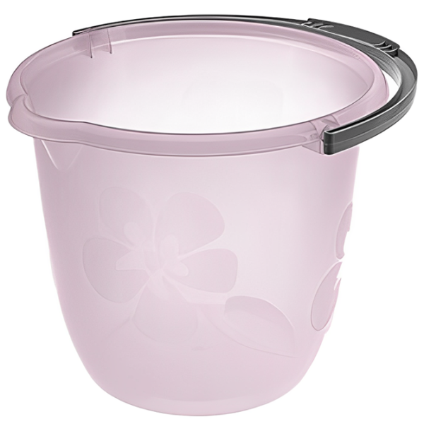 Ведро Bytplast 46782 Пластик / 8 л photo 1