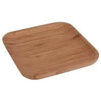 Tavă de servire EH 41751  Pătrată / Lemn