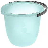 Ведро Bytplast 46780 Пластик / 10 л
