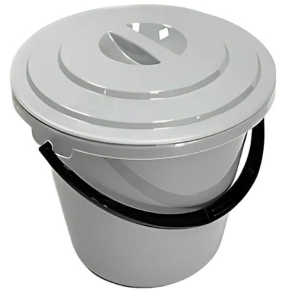 Ведро Bytplast 42167 Пластик / 10 л photo 1