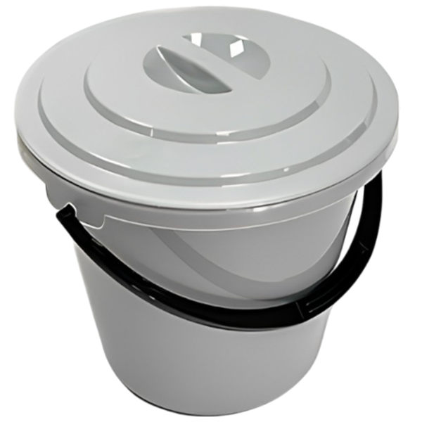 Ведро Bytplast 42167 Пластик / 10 л photo 1