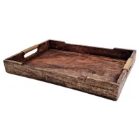 Поднос EH 24815.1  Прямоугольная / Дерево