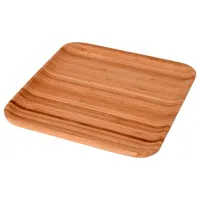 Tavă de servire EH 41752  Pătrată / Lemn