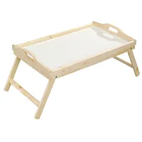 Tavă de servire Kasper 69014  Dreptunghiulară / Lemn