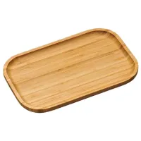 Tavă de servire Kasper 58160  Dreptunghiulară / Lemn