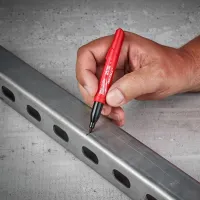 Набор маркеров Milwaukee 48223106 Количество в наборе - 4 photo 4