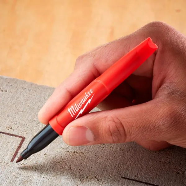 Маркер Milwaukee 48223100  Количество в наборе - 1 photo 3