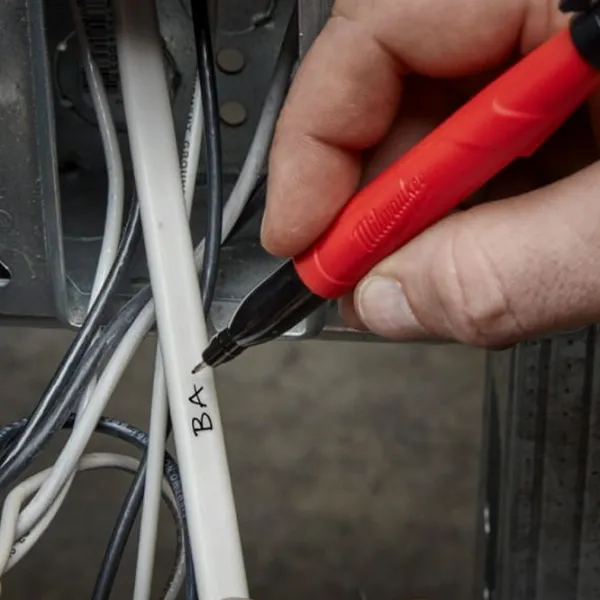 Маркер Milwaukee 48223100  Количество в наборе - 1 photo 4