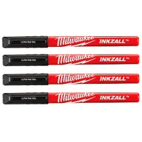 Набор маркеров Milwaukee 48223164  Количество в наборе - 4