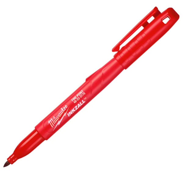 Маркер Milwaukee 48223170  Количество в наборе - 1 photo 3