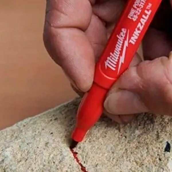 Маркер Milwaukee 48223170  Количество в наборе - 1 photo 4