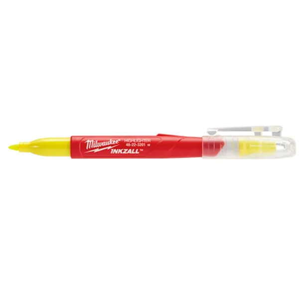 Set markere Milwaukee 48223201  Cantitatea în set - 5 photo 2