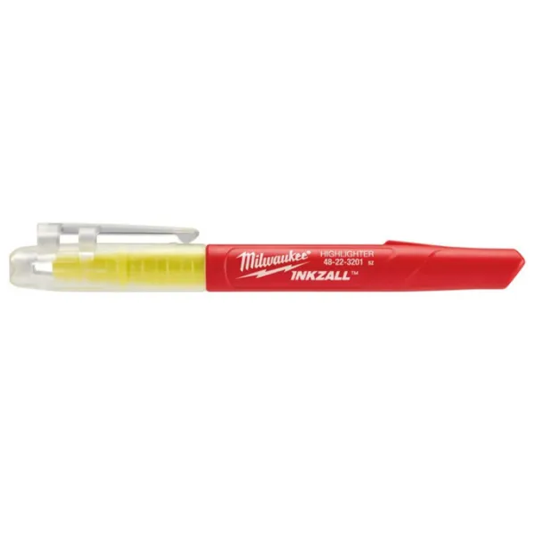 Set markere Milwaukee 48223201  Cantitatea în set - 5 photo 3