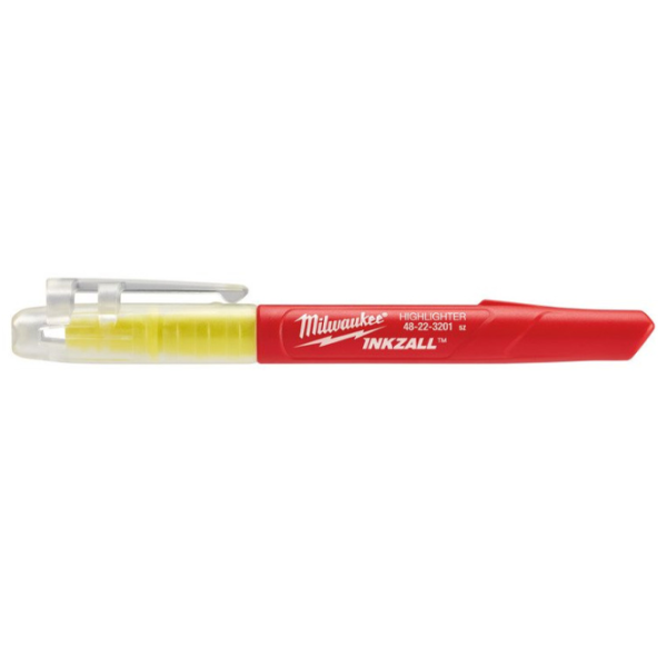 Set markere Milwaukee 48223201  Cantitatea în set - 5 photo 3