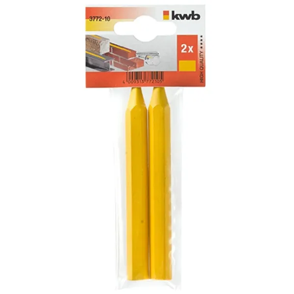 Set markere KWB K377210  Cantitatea în set - 2 photo 1