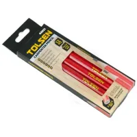 Creion de tâmplărie Tolsen 42021  Cantitatea în set - 12