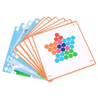 Joc educativ VIGA 44574 3+/ Strategie photo 3