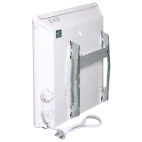 Convector Ensto EPHBM15P 1500 W / White photo 3