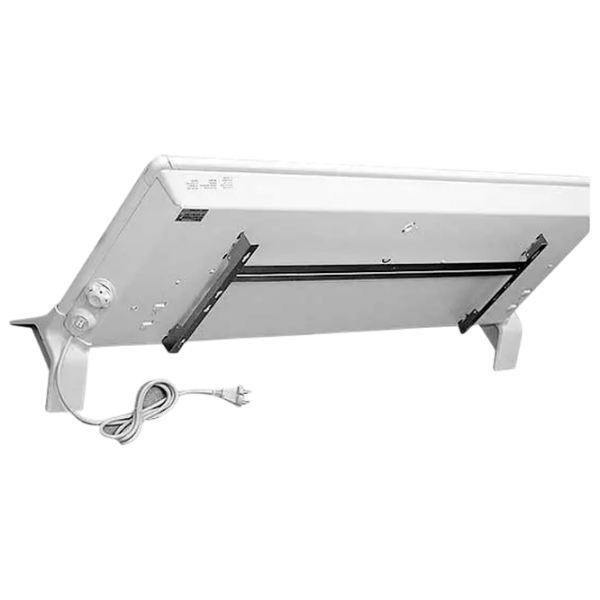 Convector Ensto EPHBM15P  1500 W / White photo 4