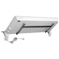 Convector Ensto EPHBM15P 1500 W / White photo 4