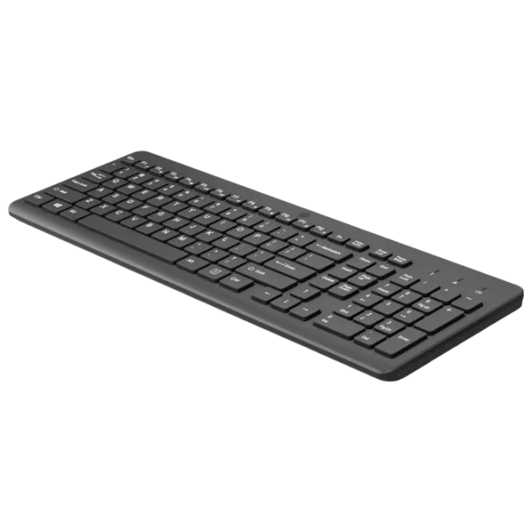 Tastatură HP 220 Wireless Fără fir / Black photo 2
