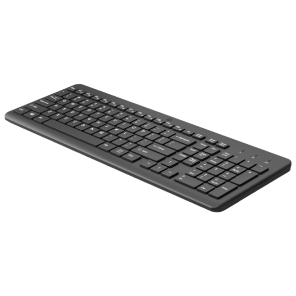Tastatură HP 220 Wireless Fără fir / Black photo 2