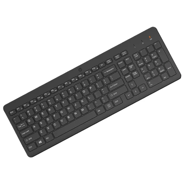 Tastatură HP 220 Wireless Fără fir / Black photo 3