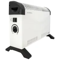 Конвектор Resanta OK-2000C 2000 Вт / Белый photo 3