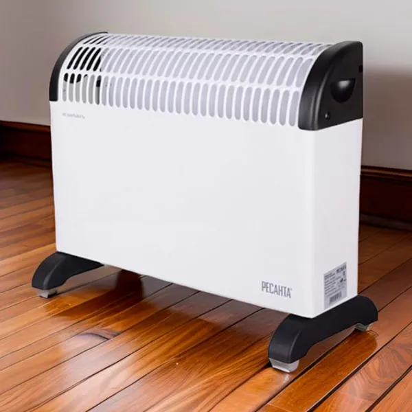 Convector Resanta OK-2000C 2000 W / White photo 6