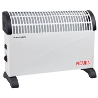 Конвектор Resanta OK-1500C 1500 Вт / Белый photo 2