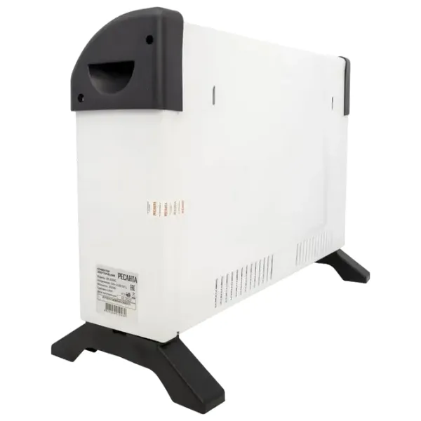 Конвектор Resanta OK-1500C 1500 Вт / Белый photo 4
