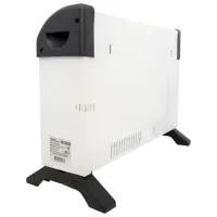 Конвектор Resanta OK-1500C 1500 Вт / Белый photo 4