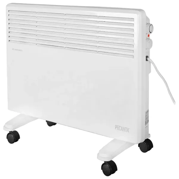 Convector Resanta OK-1600 1600 W / White photo 2