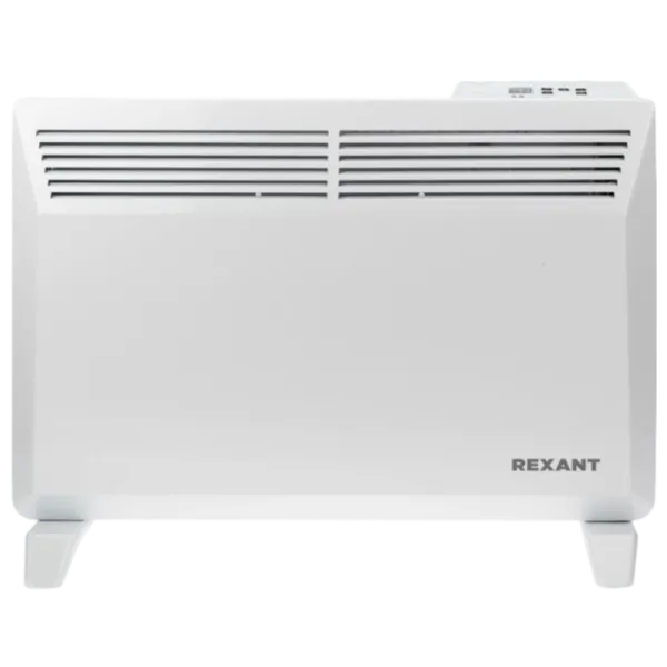 Convector Rexant 60-0081 1500 W / White photo 1 Convector Rexant 60-0081 1500 W / White photo 1