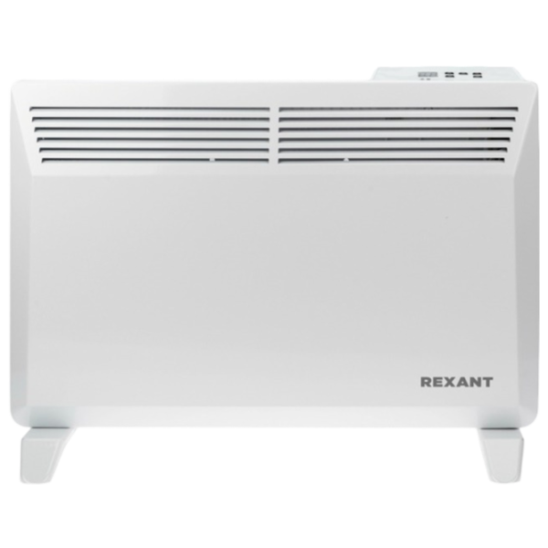 Convector Rexant 60-0081 1500 W / White photo 1 Convector Rexant 60-0081 1500 W / White photo 1