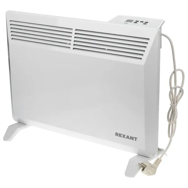 Convector Rexant 60-0081 1500 W / White photo 2 Convector Rexant 60-0081 1500 W / White photo 2