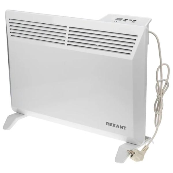 Convector Rexant 60-0081 1500 W / White photo 2 Convector Rexant 60-0081 1500 W / White photo 2