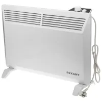 Конвектор Rexant 60-0084 1500 Вт / Белый photo 2