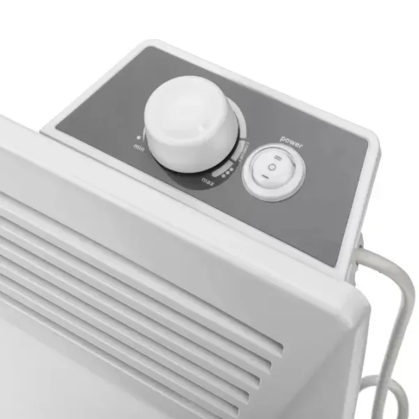 Convector Rexant 60-0084 1500 W / White photo 3