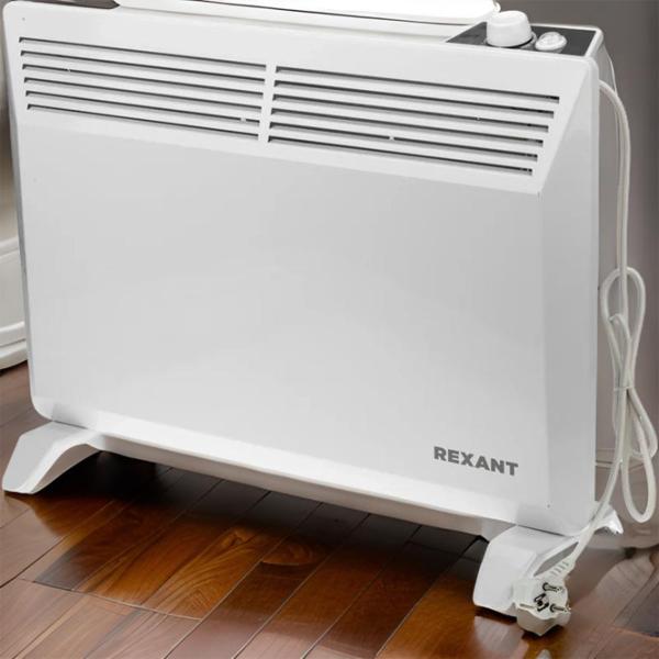 Convector Rexant 60-0084 1500 W / White photo 4