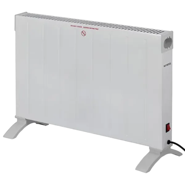 Convector Kumtel HC-2930 2000 W / White photo 1
