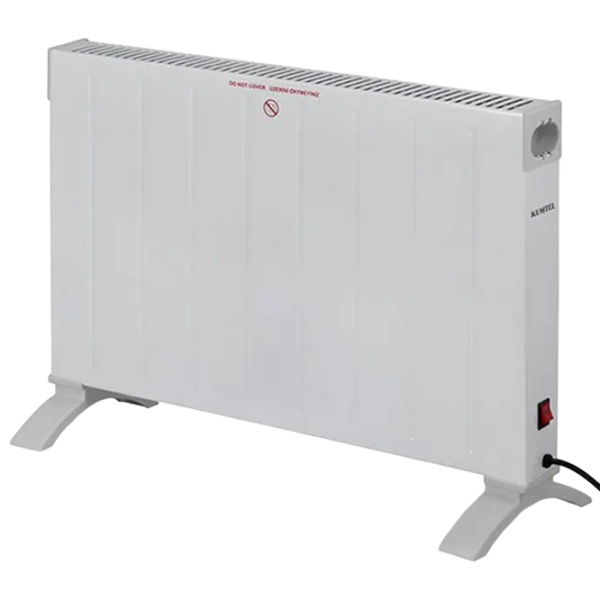 Convector Kumtel HC-2930 2000 W / White photo 1