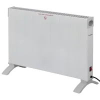 Конвектор Kumtel HC-2930 2000 Вт / Белый