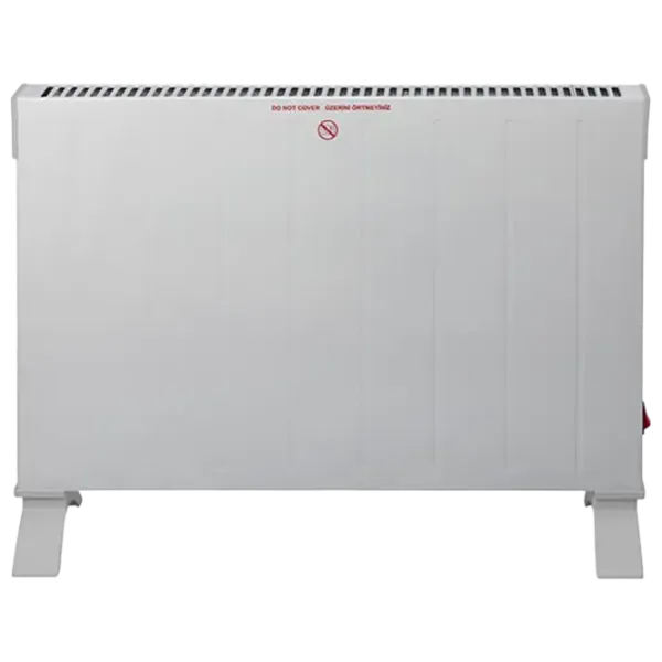 Convector Kumtel HC-2930 2000 W / White photo 2