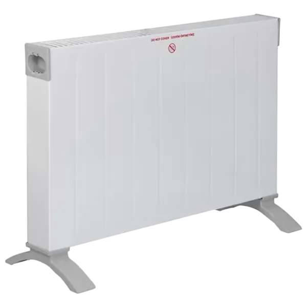 Convector Kumtel HC-2930 2000 W / White photo 3