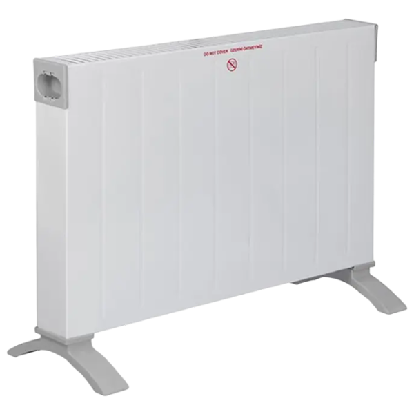 Convector Kumtel HC-2930 2000 W / White photo 3