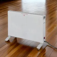 Convector Kumtel HC-2930 2000 W / White photo 4