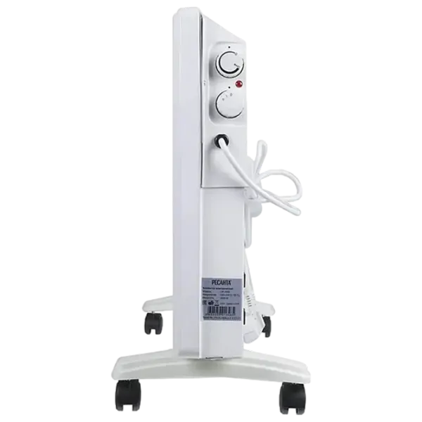 Convector Resanta OK-2000  2000 W / White photo 4